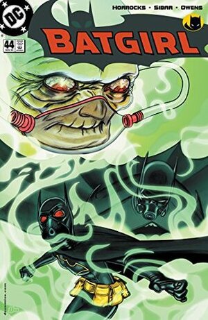 Batgirl (2000-) #44 by Adrián Sibar, Dylan Horrocks