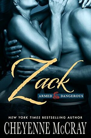 Zack by Cheyenne McCray