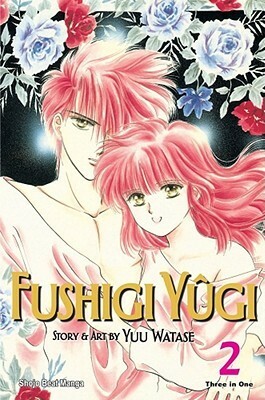 Fushigi Yûgi: VizBig Edition, Vol. 2 by Yuu Watase