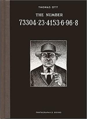 The Number 73304-23-4153-6-96-8 by Thomas Ott