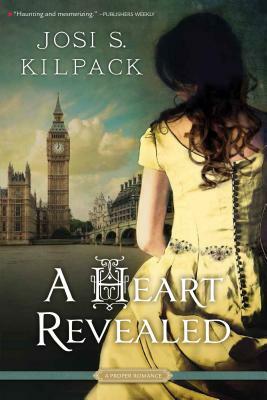 A Heart Revealed by Josi S. Kilpack