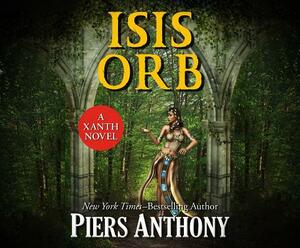 Isis Orb by Piers Anthony