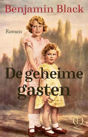 De geheime gasten by Benjamin Black