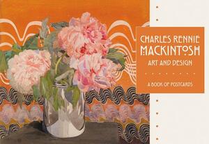 Charles Rennie Mackintosh: Art and Design Book of Postcards by 