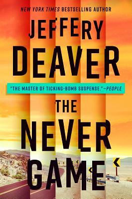 The Never Game by Jeffery Deaver