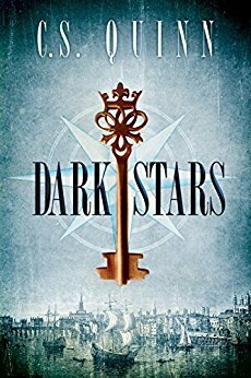 Dark Stars by C.S. Quinn
