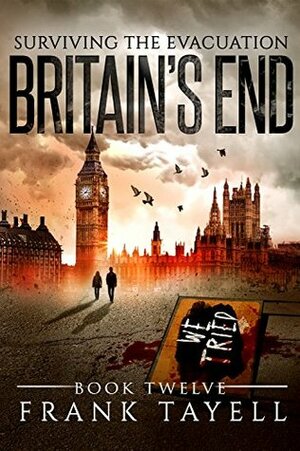 Britain's End by Frank Tayell