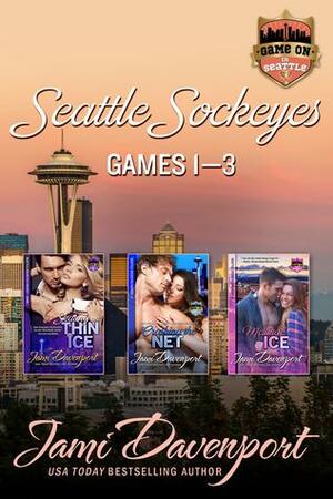 Seattle Sockeyes Hockey: Games 1-3 by Jami Davenport