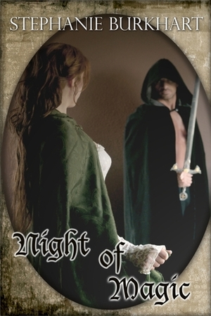 Night of Magic by Stephanie Burkhart