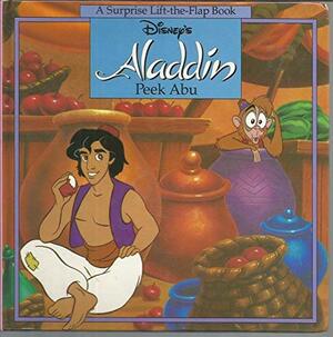 Disney Aladdin - Peek Abu by Vaccaro Assoicates, The Walt Disney Company