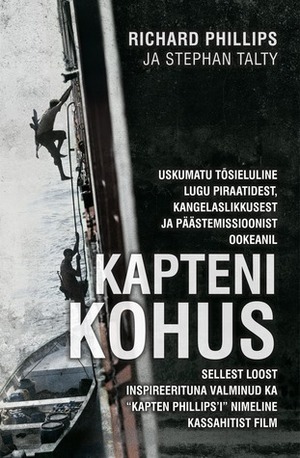 Kapteni kohus by Stephan Talty, Richard Phillips