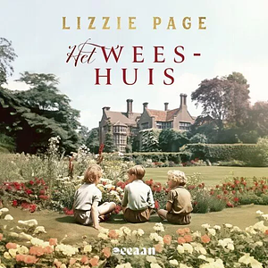 Het weeshuis by Lizzie Page