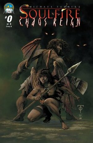 Soulfire: Chaos Reign #0 by J.T. Krul, Don Ho, David Moran, Jason Gorder, Marcus To