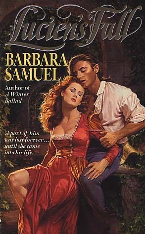 Lucien's Fall by Barbara Samuel