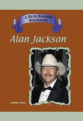 Alan Jackson by Jennifer Torres
