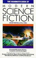 The Mammoth Book of Modern Science Fiction: Short Novels of the 1980s by Isaac Asimov, Charles G. Waugh
