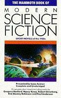 The Mammoth Book of Modern Science Fiction: Short Novels of the 1980s by Charles G. Waugh, Isaac Asimov