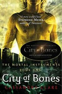 City of Bones by Cassandra Clare