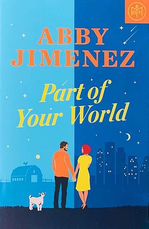 Part of Your World by Abby Jimenez