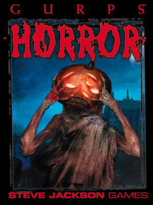 GURPS Horror by Scott Haring, J.M. Caparula, Kenneth Hite