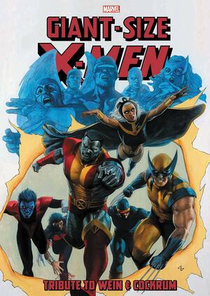 Giant-Size X-Men: Tribute to Wein and Cockrum Gallery Edition by Len Wein