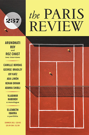 The Paris Review Issue 237 by Emily Nemens