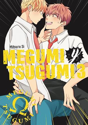 Megumi y Tsugumi 3 by Mitsuru Si