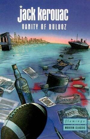 Vanity Of Duluoz by Jack Kerouac