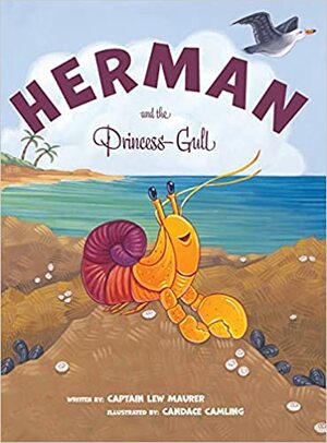 Herman and The Princess Gull by Lew Maurer