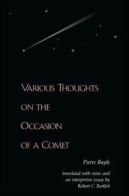 Various Thoughts on the Occasion of a Comet by Pierre Bayle