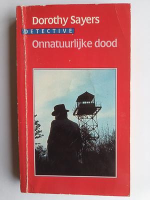 Unnatural Death by Dorothy L. Sayers