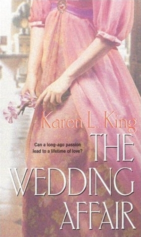 The Wedding Affair by Katy Madison
