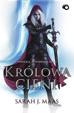 Królowa cieni by Sarah J. Maas