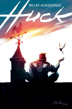 Huck, Volume 1 by Mark Millar