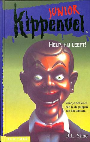 Help, hij leeft! by R.L. Stine