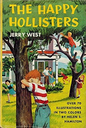 The Happy Hollisters by Jerry West