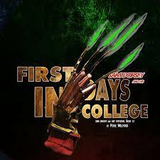 Sam Dorsey And His First Days In College by Perie Wolford