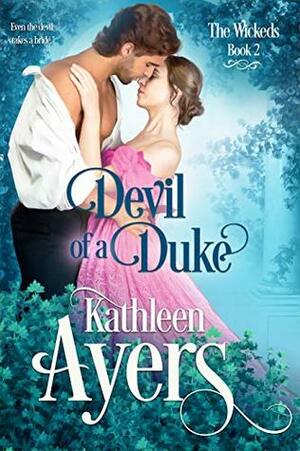 Devil of a Duke by Kathleen Ayers