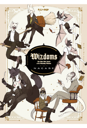 Wizdoms by Nagabe
