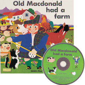 Old MacDonald Had a Farm [With CD] by 
