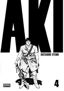 Akira 04 by Katsuhiro Otomo
