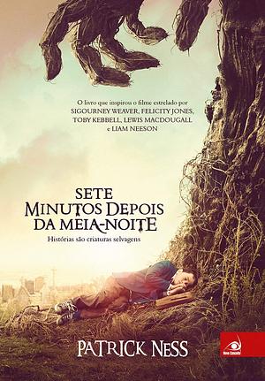 Sete Minutos Depois da Meia-noite by Patrick Ness