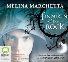 Finnikin of the Rock by Melina Marchetta