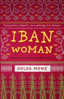 Iban Woman by Golda Mowe