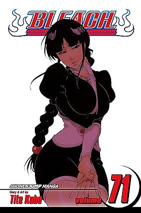Bleach, Vol. 71: Baby, Hold Your Hand by Tite Kubo