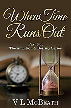 When Time Runs Out by V.L. McBeath