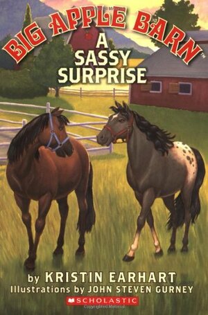A Sassy Surprise by Kristin Earhart
