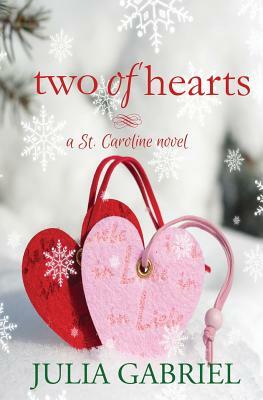 Two of Hearts by Julia Gabriel