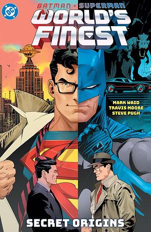 Batman/Superman: World's Finest, Vol. 5: Secret Origins by Mark Waid