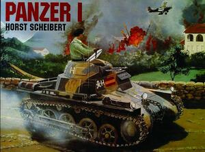 Panzer I by Horst Scheibert